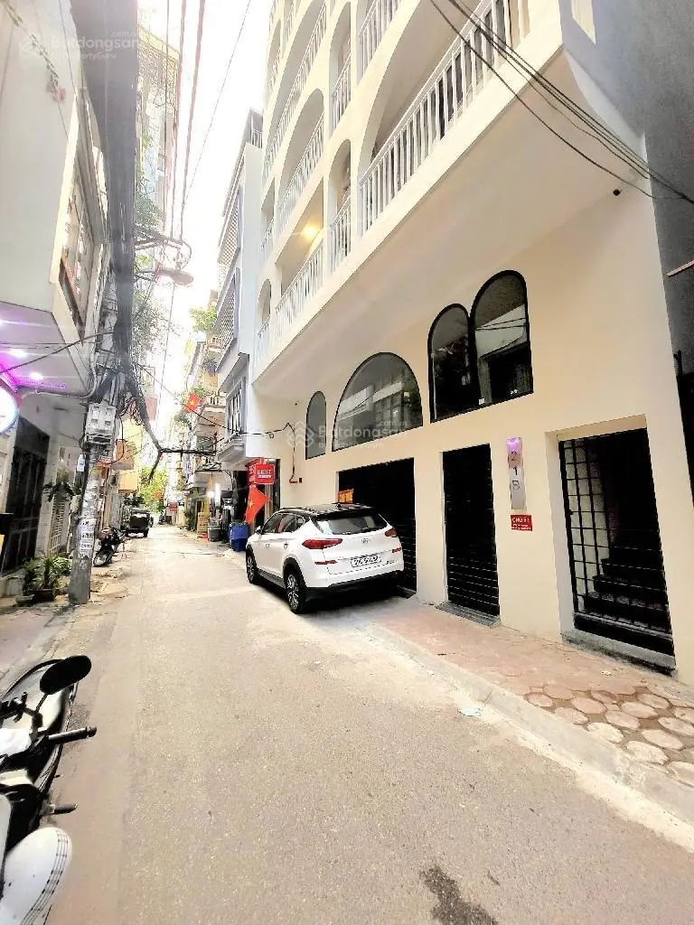 Vị trí nhà nằm mặt ngõ rộng, ô tô 29 chỗ đỗ cửa, vỉa hè 2 bên, kinh doanh bất chấp các thể loại.