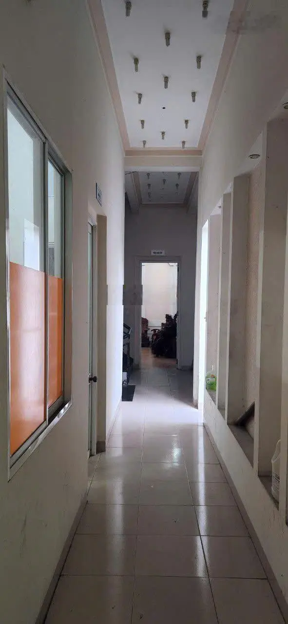 Bán nhà mặt tiền Phan Đăng Lưu 5 tầng ngang 6,2m gần bênh viện Mắt