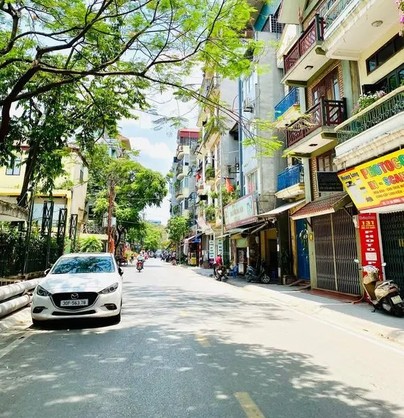 Siêu phẩm An Dương, 6 tầng 3 ngủ, full nội thất xịn đẹp, ô tô vào nhà. Giá 12.5 tỷ. Quận Tây Hồ.