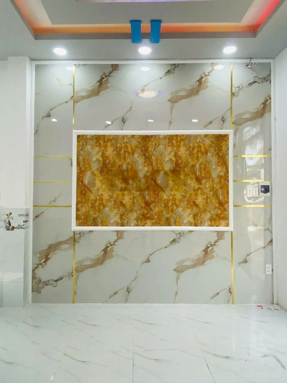 Bán căn nhà mới đẹp lắm a chị ơi nhà ở thị trấn cần giuộc DT 72m2 giá 1ty385tr chính chủ sang tên