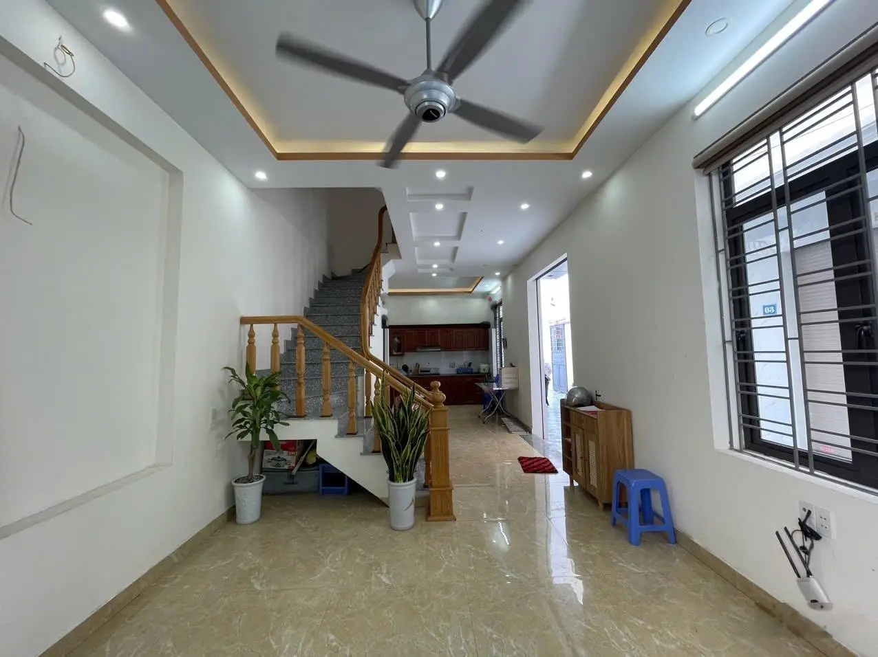 Nhà 3 tầng Dân Xây-Độc Lập-Căn Góc ô tô đỗ cửa zá cực tốt tại Đằng Hải