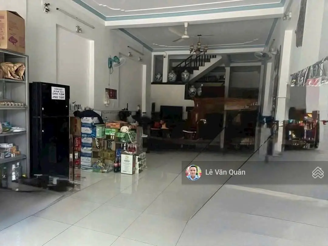 Bán nhà mặt tiền kinh doanh Hai Bà Trưng, Đông Hòa, Dĩ An