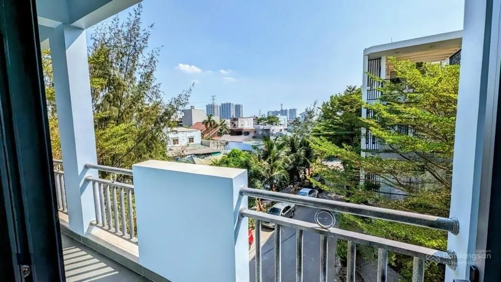 Bán nhà KDC Nam Long Phú Thuận q7 - DT khủng 120m2 nở hậu 8m - 4T 5pn - bán nhanh định cư còn 18ty