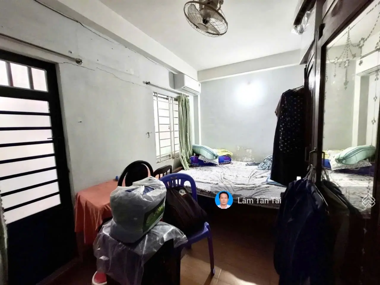Nhà Văn Chung, Hẻm xe hơi, Sử dụng 104m2, Nhỉnh 4 tỷ, MS 12924F13TB4.6