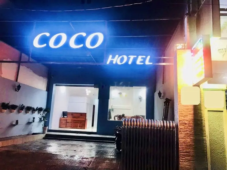 Bán KS CoCo, HXH Lê Văn Thọ, P8, Gò Vấp, 232m2, 4 tầng, ngang 7,3m,