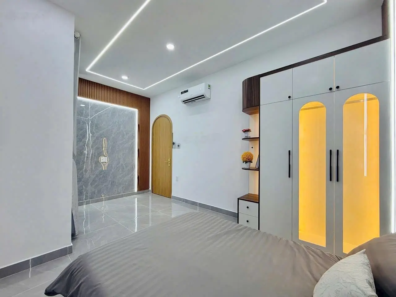 Nhà mới tinh Phan Huy Ích, Gò Vấp-Ở ngay không cần sửa, giá chỉ 2,75tỷ