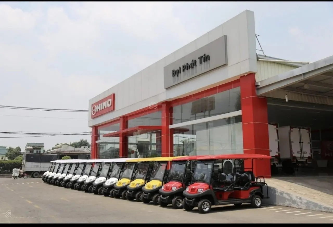Mặt tiền QL1A ngay Đoạn UBND Quận 12, DT khủng gần 13.000m2 full thổ, cho thuê 6tỷ. Giá cực hót