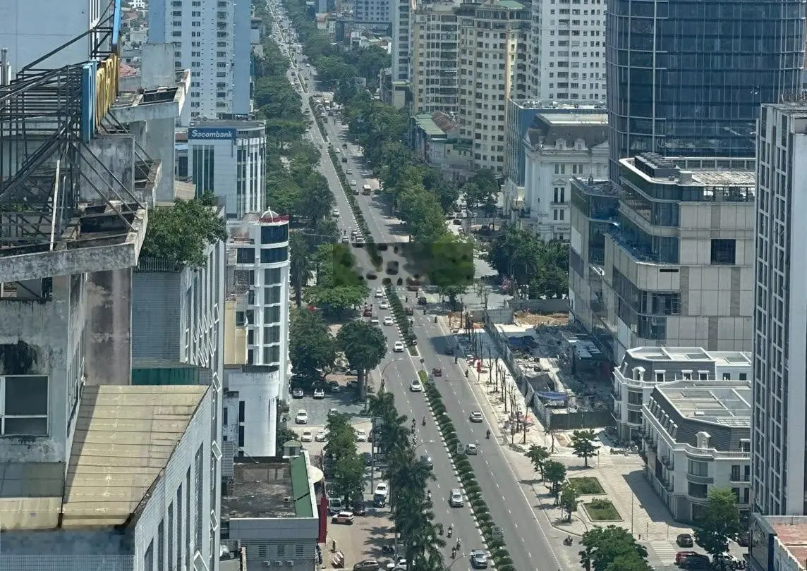 Độc quyền căn góc hoa hậu trái tim vinh