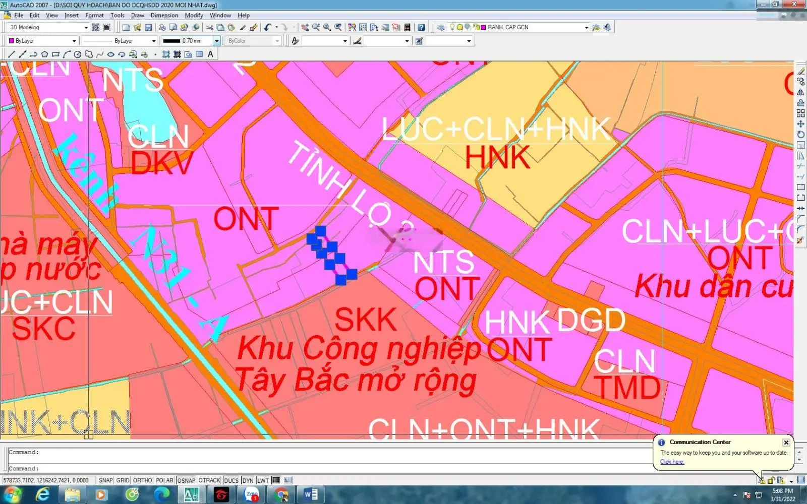 Cần bán nhà vườn tại Củ Chi diện tích 3100m2 thổ cư 1300m2 cách KCN Tây Bắc 300m