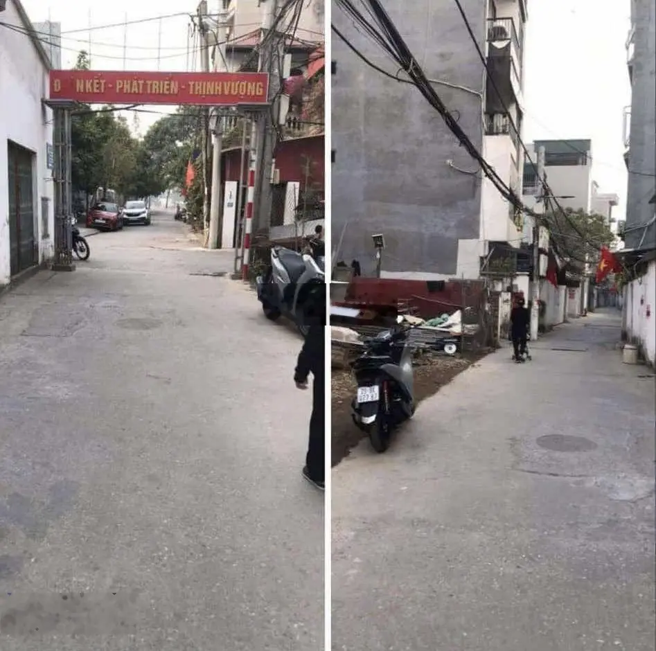 Bán nhà riêng 2 mặt thoáng tại Ngọc Trì ô tô vào nhà gần hồ