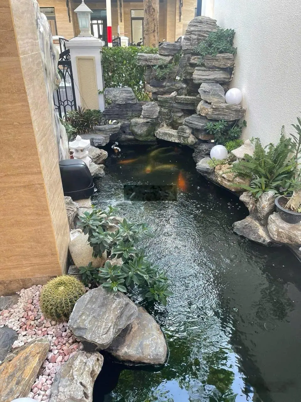 Biệt thự mới KDC Verosa Park Khang Điền, 4 tầng, 152m2, mặt tiền 8m - thiết kế hiện đại cao cấp