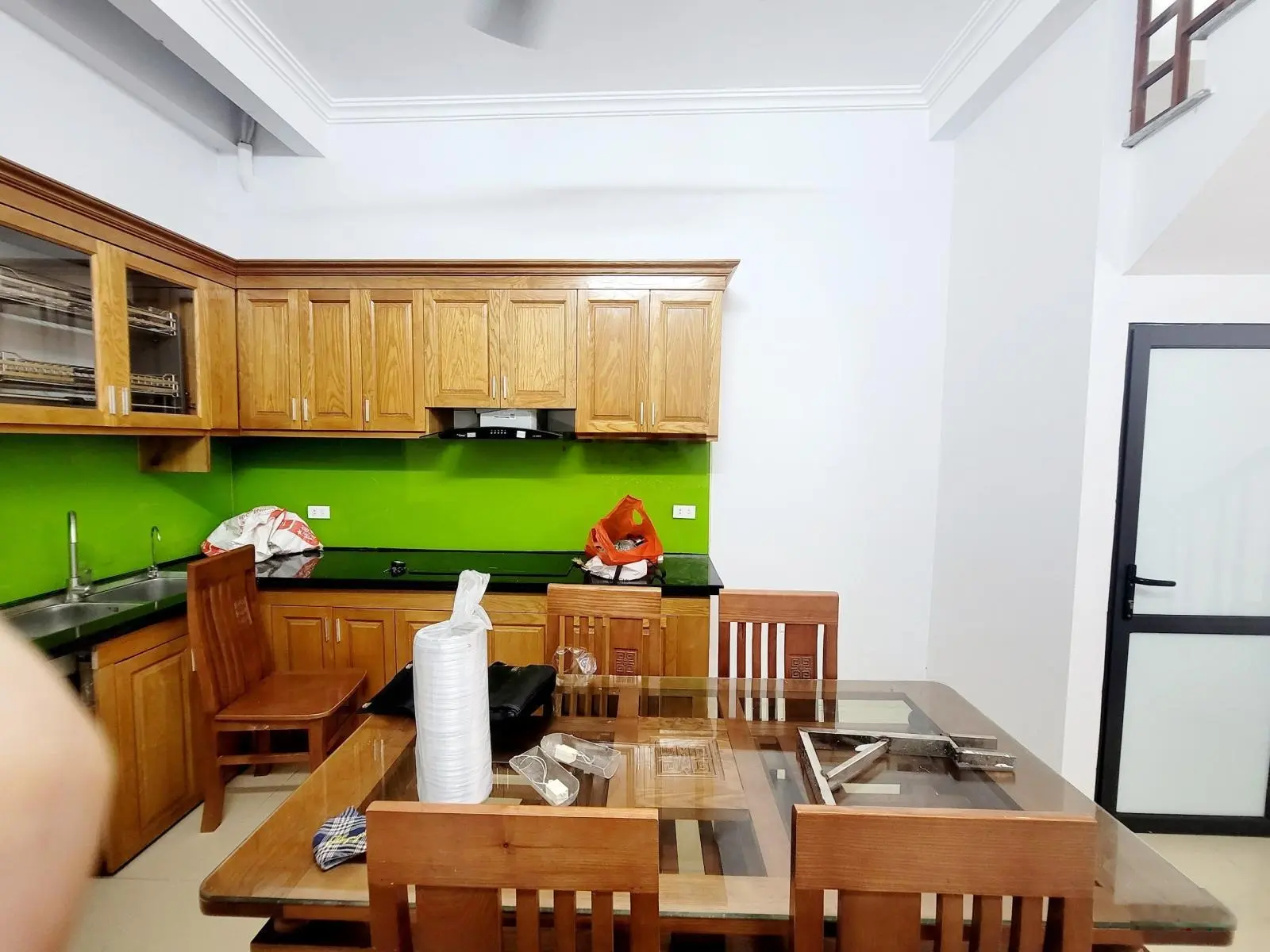 Bán nhà riêng Trạm Trôi 38m2. Dân xây 4 tầng