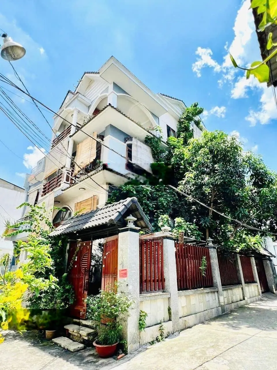 Bán Góc 2MT HXH Cao Thắng Quận 10 - 7x20m Trệt 2 lầu Sân Thượng - Giảm Còn 34 Tỷ