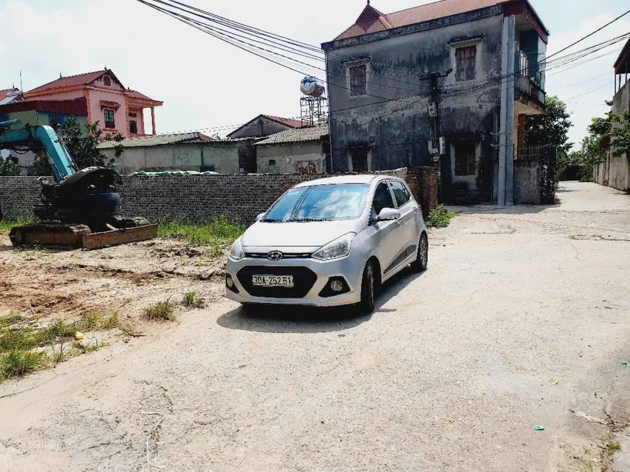 Bán gấp lô góc Trung Oai gần 70m2 ngay bìa làng, đường ô tô tải lướt vèo - 5 tỷ hơn!