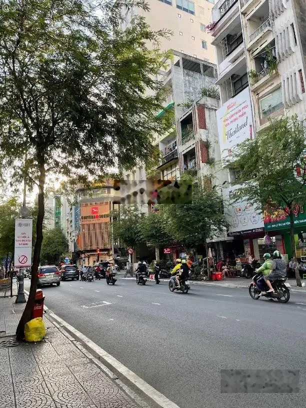 Siêu phẩm góc 2MT Phạm Ngọc Thạch, P.6, Quận 3, 5x18m, 4 tầng NH: 13m2, HĐT: 160tr/th, giá 36 tỷ