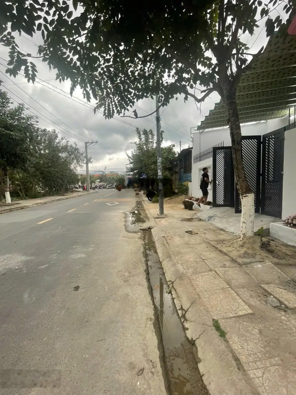 Bán Nhà Thị Trấn Diên Khánh,Dt 150,7m2 Ngang 10m Full Đất Đô Thị ODT, Đường Nhựa 14m,Giá 3tỷ Bao Sổ
