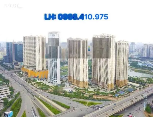 Bán 3PN 2WC giá 7.2 tỷ có full đồ nội thất, sổ đỏ tại Vinhomes D'Capitale Trần Duy Hưng