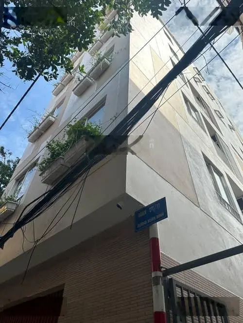 Đầu tư dòng tiền khủng, bán tòa ccmn chdv, apartment, 90m2 nhỉnh 20 tỷ Xuân Đỉnh, 4 thoáng, gần phố