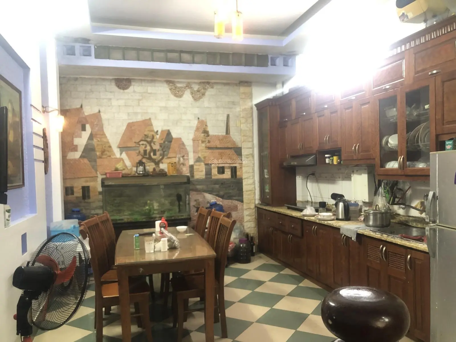 Hiếm : khu 7,2 ha - vĩnh phúc , ba đình : 5t- 52 m - phân lô , ôtô vào - kd - tiện ích 3 bước