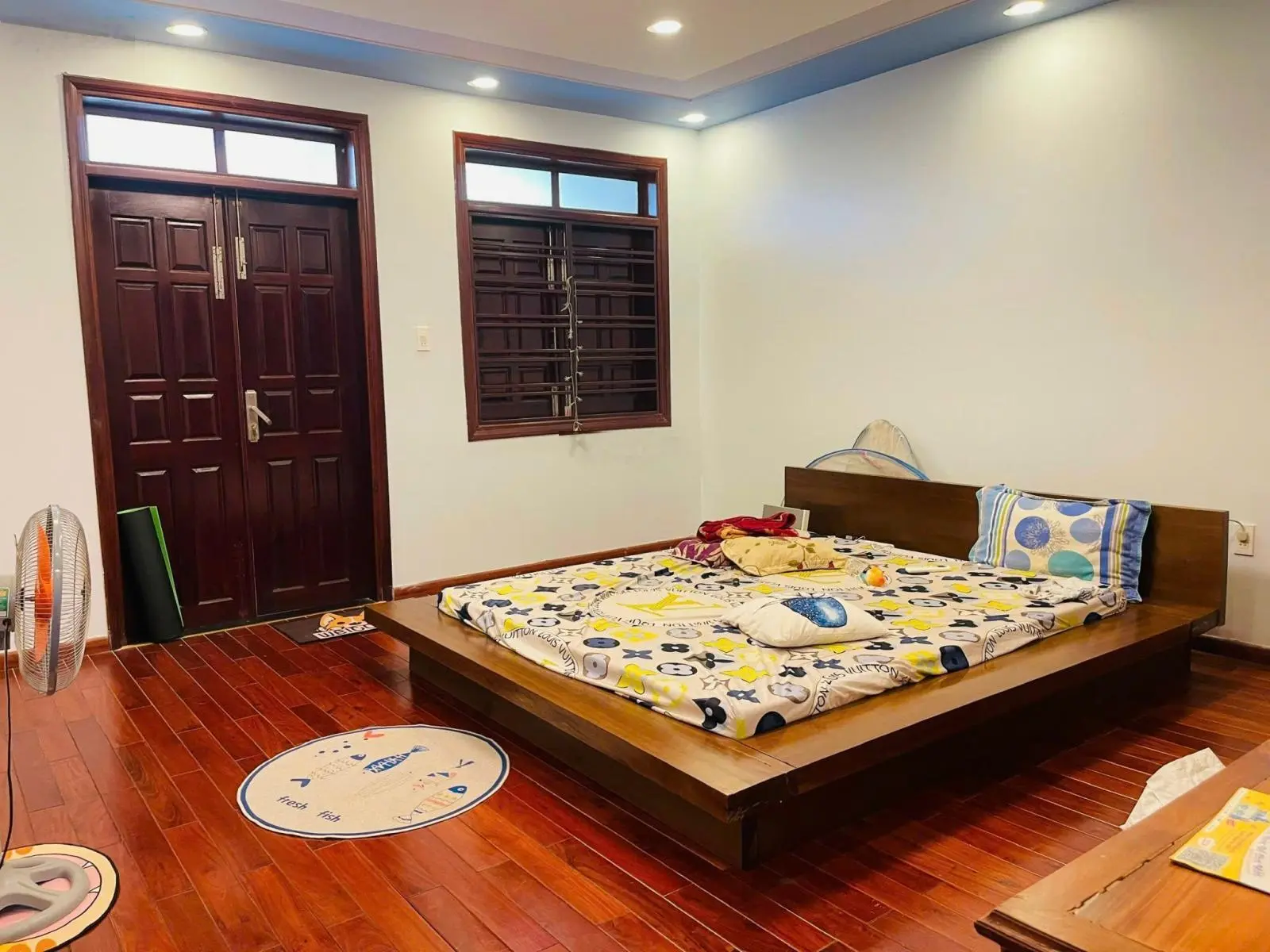Nhà đẹp đường 3b kđt hà quang ii hướng đông nam -giá rất rẻ full nội thất chỉ 6.8 tỷ! lh 0931 800 ***
