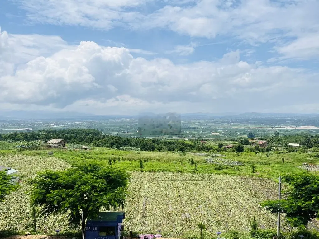 Lô đất view thung lũng với 1000m2 ( 100m thổ cư ) giá chỉ 1ty150