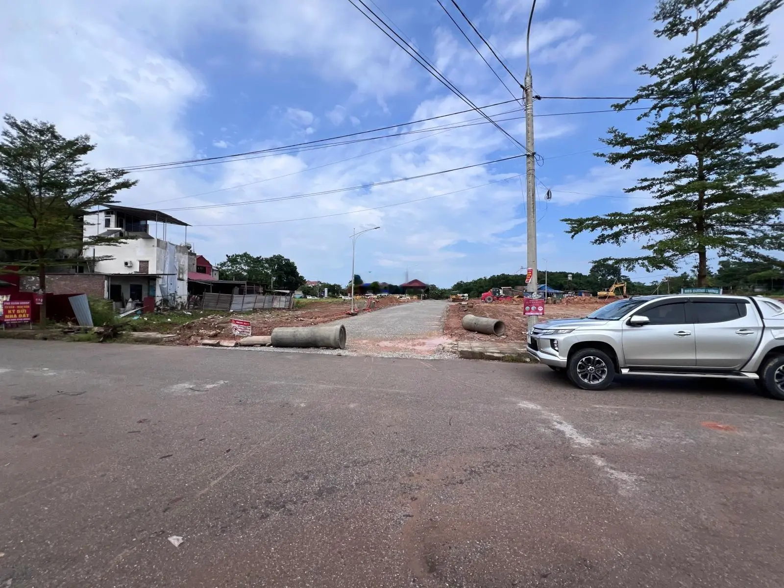 Cần thanh khoản vài lô vừa trúng đấu giá KĐT 2B nằm giữa trung tâm Hương Sơn, Phú Bình Thái Nguyên