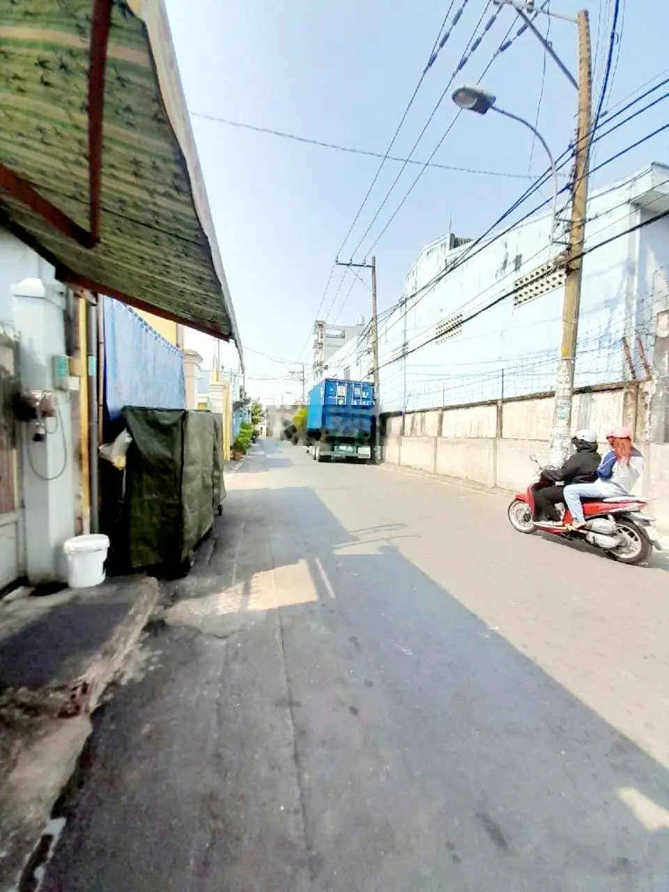Bán kho xưởng Hương Lộ 2 - Bình Tân - Xe công vào - 23x41(910m2 full thổ cư) - Nhỉnh 45 tỷ