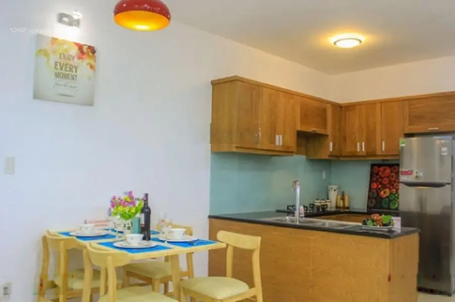 Thiện chí bán căn hộ Sài Gòn Town, 85m2, 3PN 2WC, có nội thất, view thoáng, giá rẻ. LH: 0769 692 ***