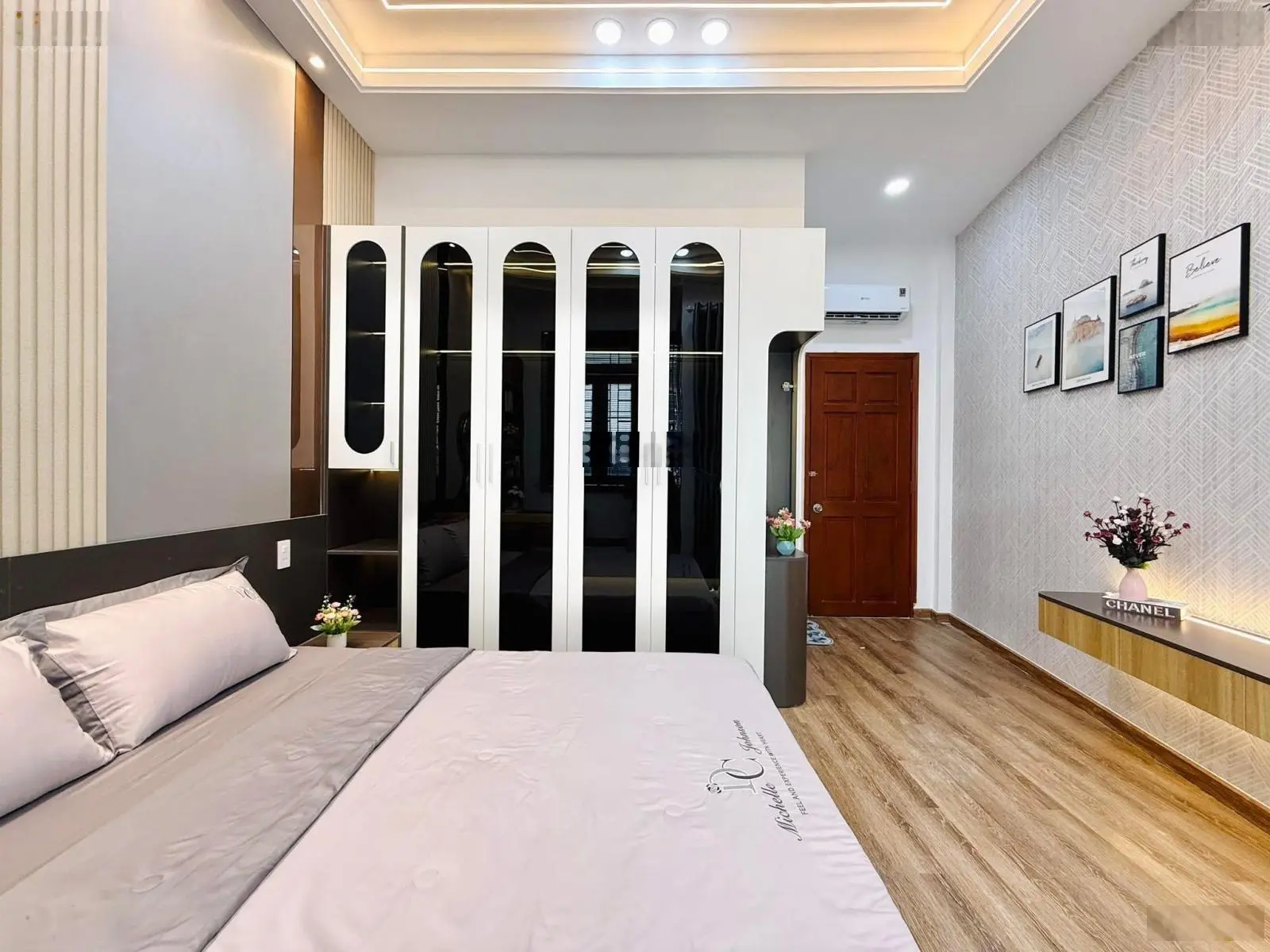 Bán nhà 43,26m2 cách Coopmart Rạch Miễu 3 phút - đường Nhiêu Tứ, Phú Nhuận - 3tỷ480