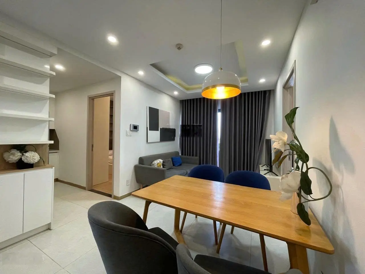 Mr.Trung - Cần bán CH New City quận 2. 2PN - 2WC DT 62m2 view hồ bơi. Giá chỉ: 4,3 tỷ bao thuế phí