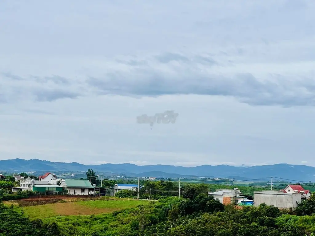 Gần 500m2 đất Cách đường Nhựa 50m Chỉ 660 Triệu, Qui Hoạch Đà Lạt