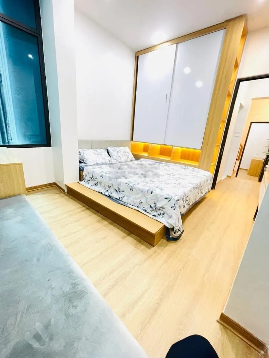 TRUNG TÂM THANH XUÂN-NGÕ 3M, OTO 5 TẠ ĐỖ CẠNH NHÀ, 2 MẶT THOÁNG TRƯỚC SAU