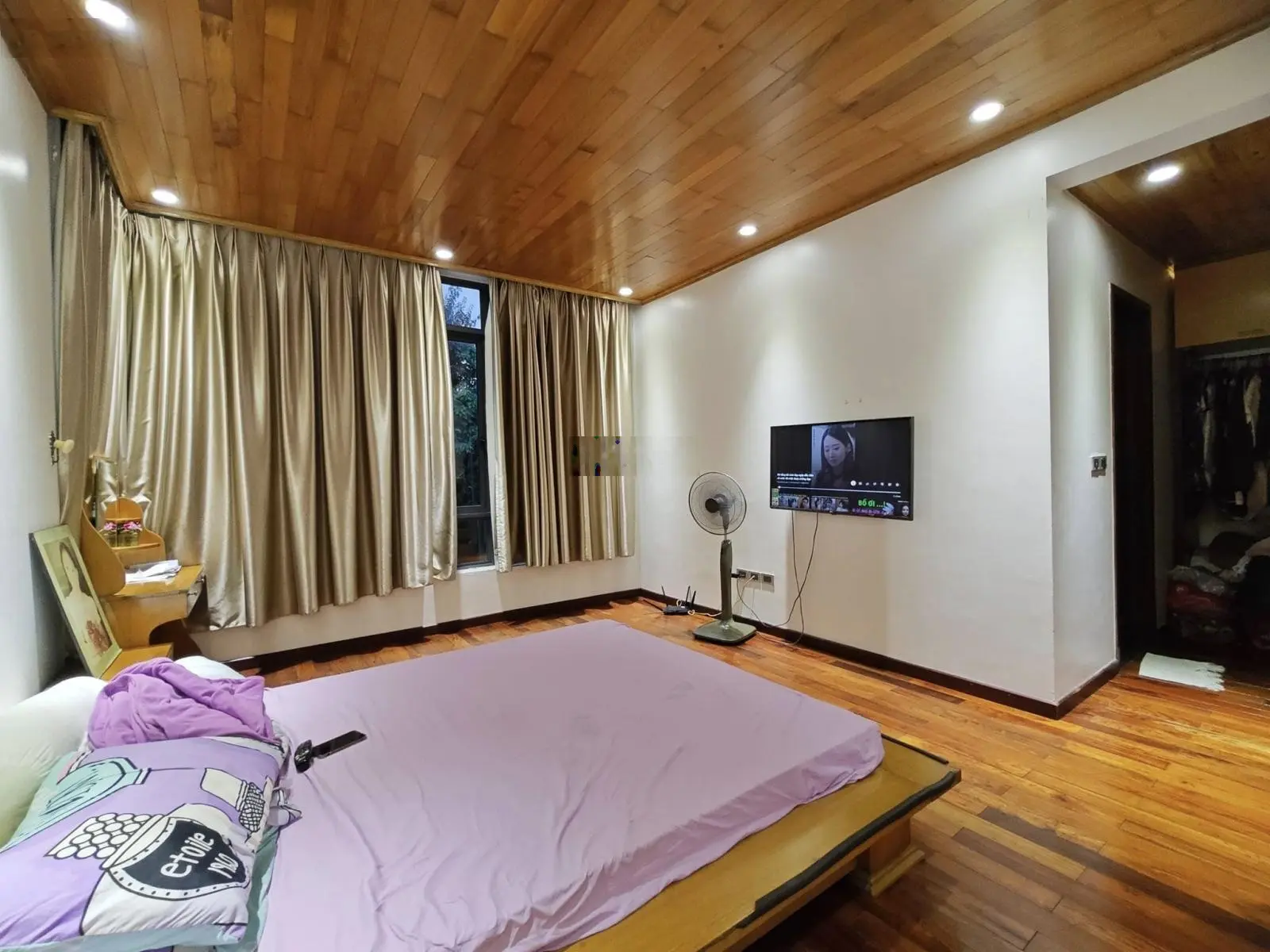 Bán biệt thự vip gamuda. lô góc. 192m2 - 4 tầng, nội thất cao cấp. sổ đỏ cc.