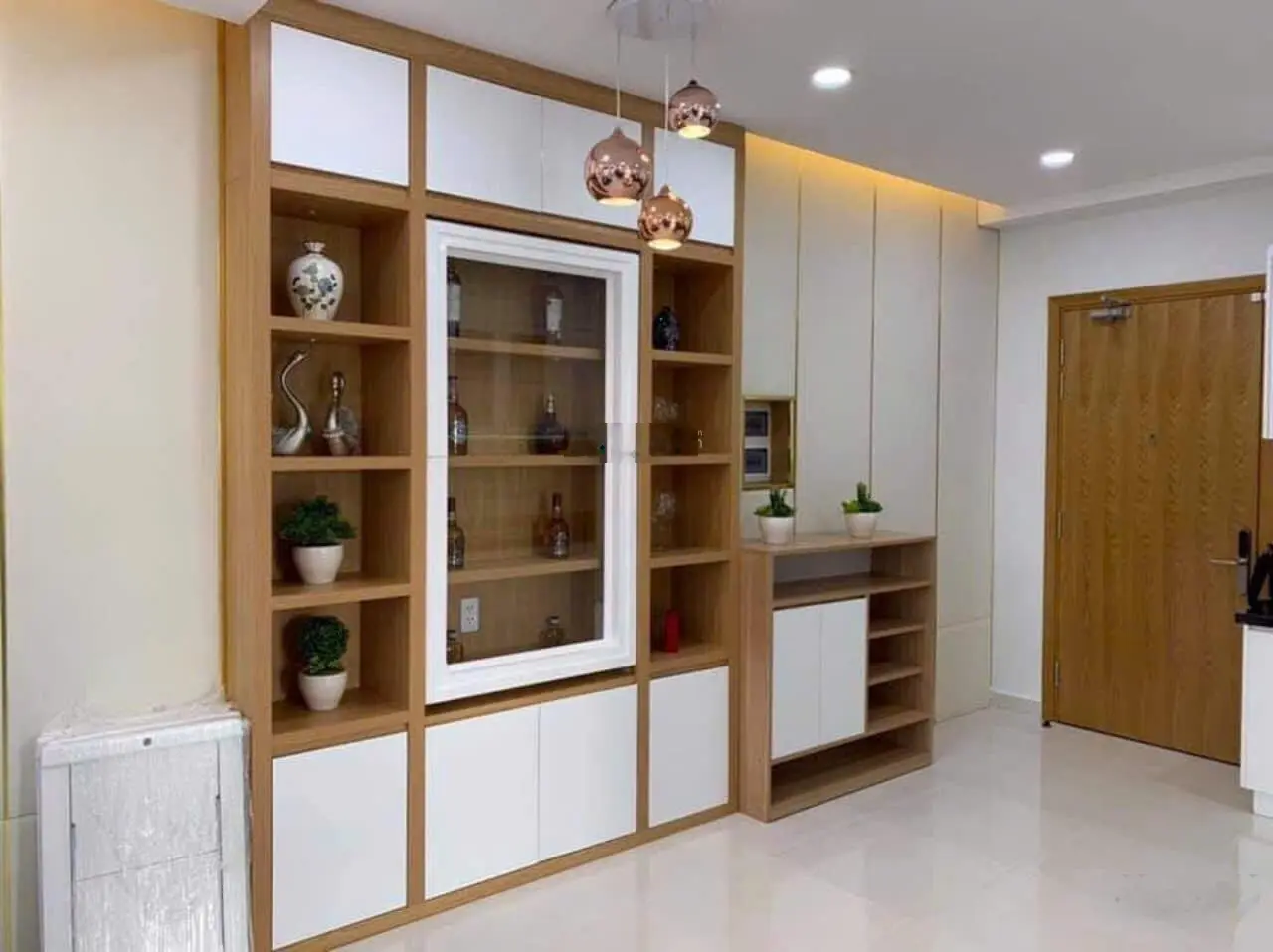 Giá thật! SAIGON INTELA - 2PN 2WC (50m2) - 1ty420-1ty450_1tỷ480 full nội thất _ 78m2 1ty960 full nt