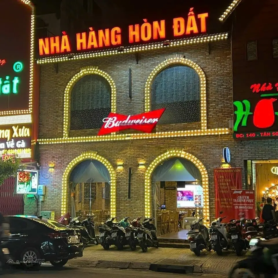 Mặt tiền Tân Sơn Nhì 11.75x25m (NH 12.52m), 2 lầu, 72 tỷ