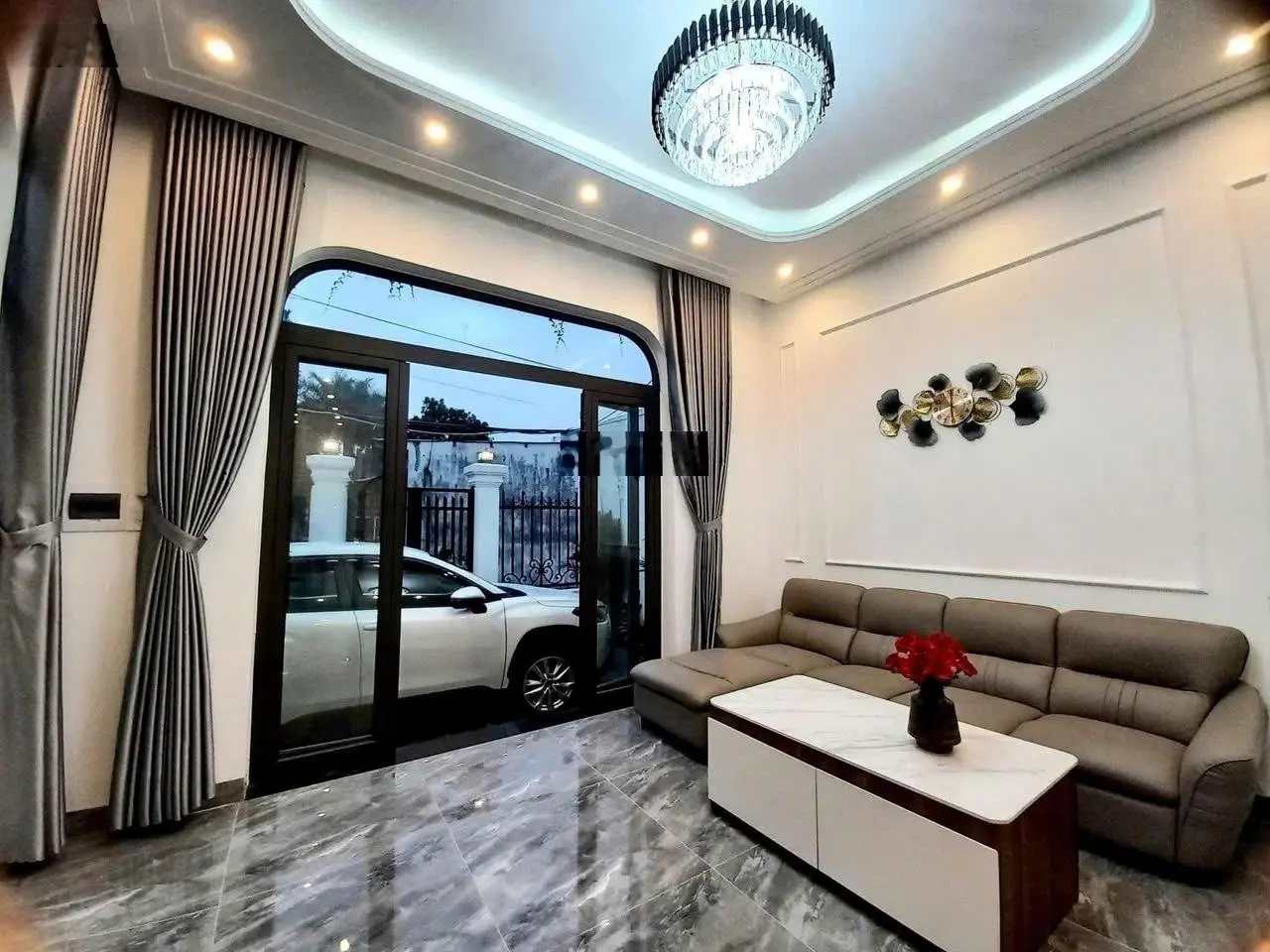 Biệt thự mini 3 tầng 2 mặt tiền Đà Sơn gần ĐH Duy Tân | kiệt 5m - Liên Chiểu