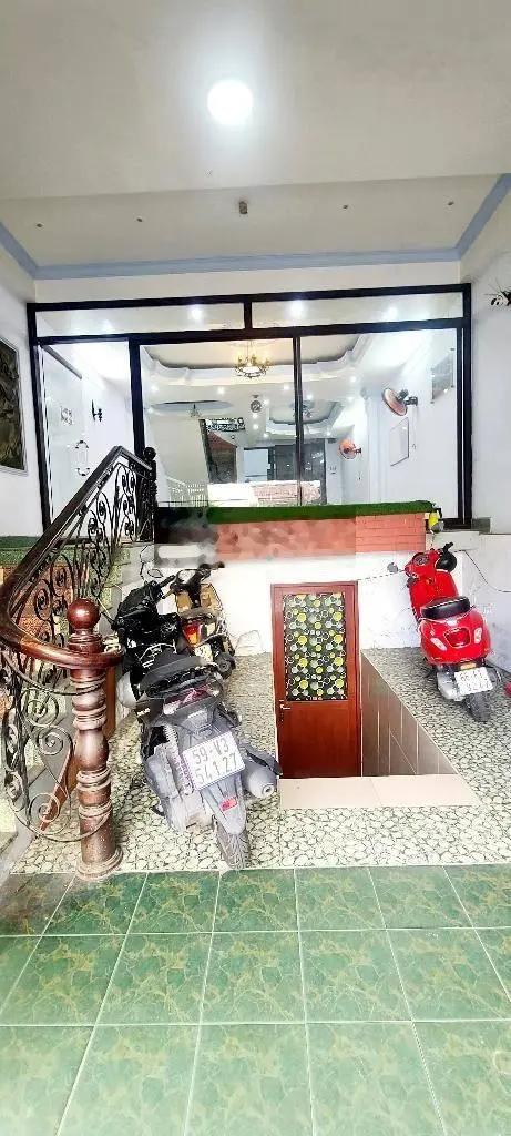 Bán nhà hiếm mặt tiền kd khu tên lửa - 5mx20m - 6 tầng - nhỉnh 11 tỷ - rẻ nhất kv
