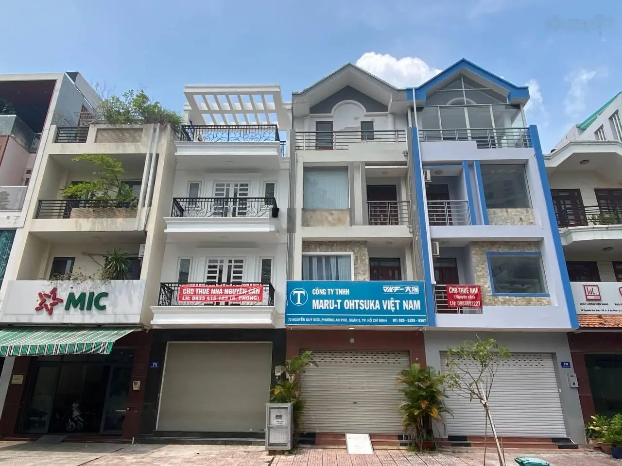 Hiếm ! Bán Nhà 3 Tầng Ngay Lương Định Của Phường An Phú Q2. DT: 5x20 - Đông Nam - 18.5 Tỷ