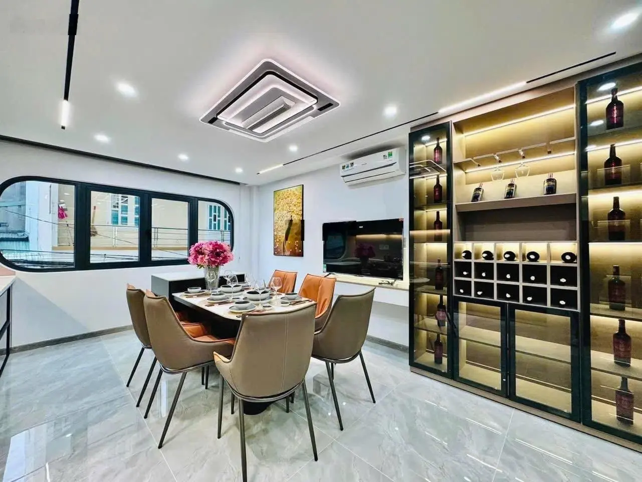 Chủ ngộp bán gấp nhà Mai Văn Ngọc Quận Phú Nhuận, giá 4tỷ1, diện tích 55m2