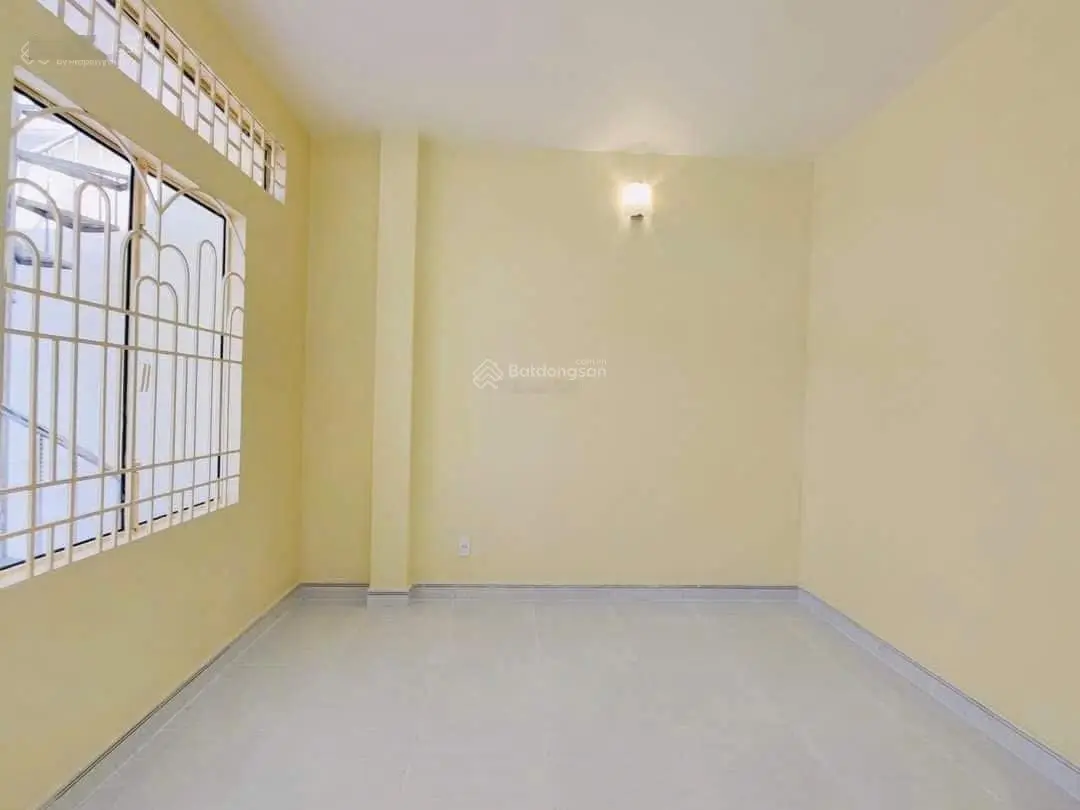 Bán nhà chính chủ hẻm đẹp 6m thông xe hơi 385/54 Lê Văn Thọ P9 4tầng 4PN 5WC 4x16m