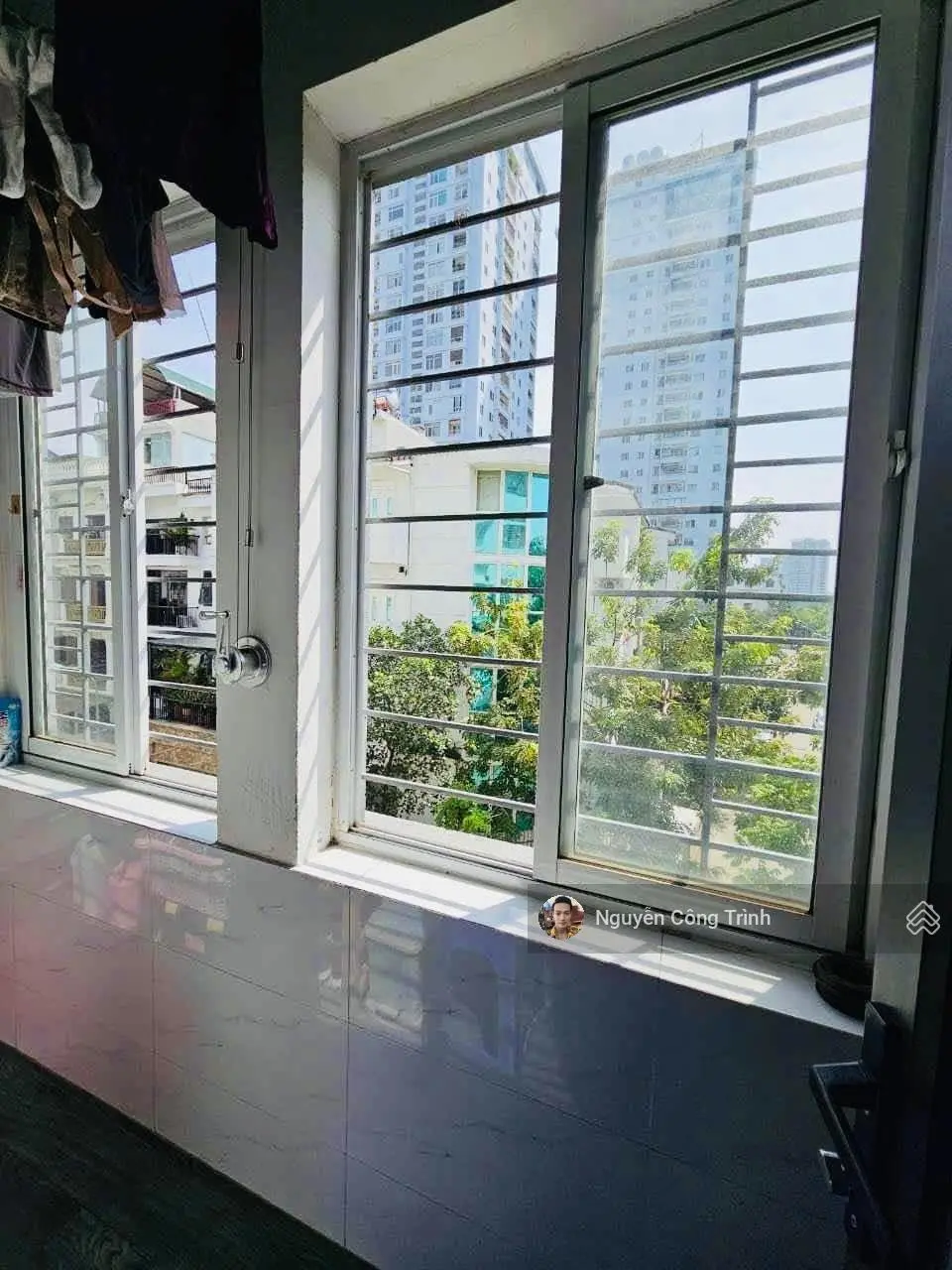 Chung Cư Bao Bì Ngõ 15 An Dương Vương, Phú Thượng, Tây Hồ. Dt 77/80m2. Tầng 3. Mt 5m. Giá 4.35 Tỷ.