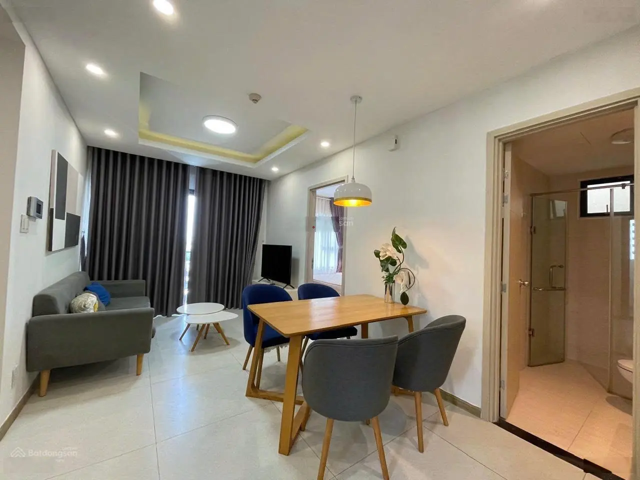 Mr.Trung - Cần bán CH New City quận 2. 2PN - 2WC DT 62m2 view hồ bơi. Giá chỉ: 4,3 tỷ bao thuế phí