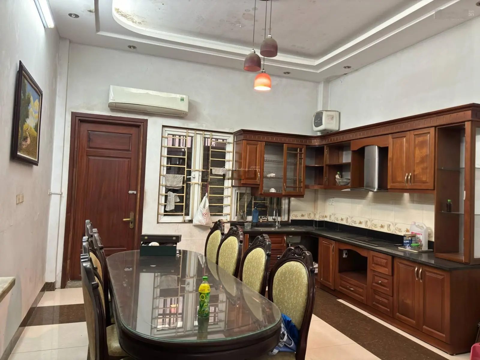 Chính chủ bán nhà ngõ 12 Nguyễn Văn Huyên, Cầu Giấy - kinh doanh - ô tô tránh - 76m2 - 5 tầng.