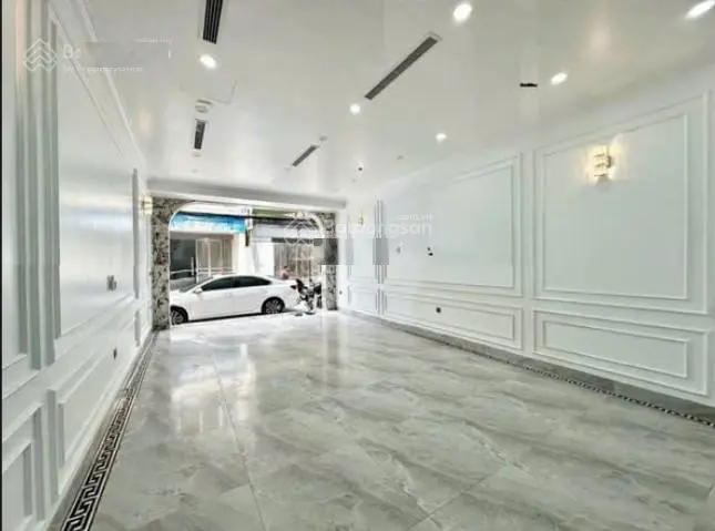 Bán nhà Ngọc Thuỵ, ô tô tránh, kinh doanh, thang máy, DT 75m2 x 5 tầng, MT 5m. Giá chỉ 18,5 tỷ