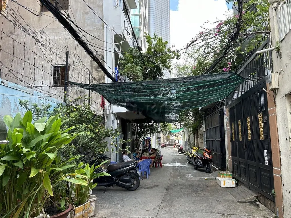 Bán nhà nát HXH Điện Biên Phủ 103m2 chỉ 7,9 Tỷ