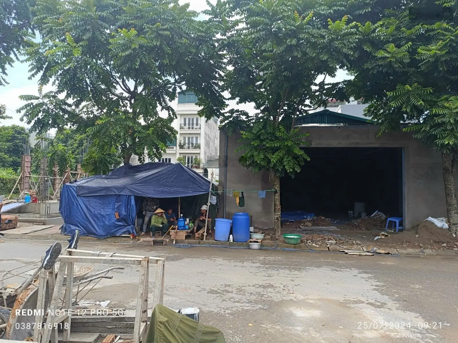 Bán đất mặt phố Trần Đăng Khoa - Thạch Bàn, mặt tiền cực đẹp, thông số hiếm