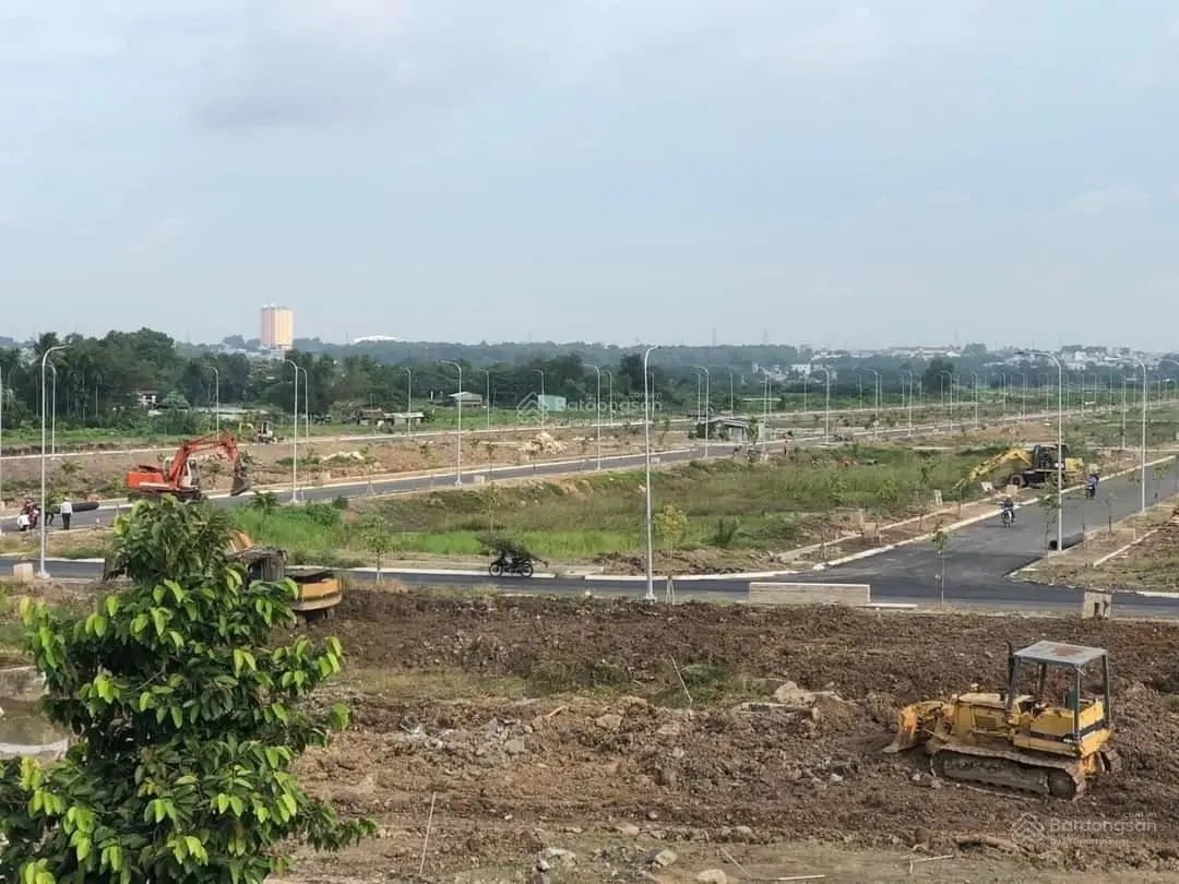 Chính chủ tôi cần bán gấp lô đất dự án Đông Bình Dương giá rẻ diện tích 80m2