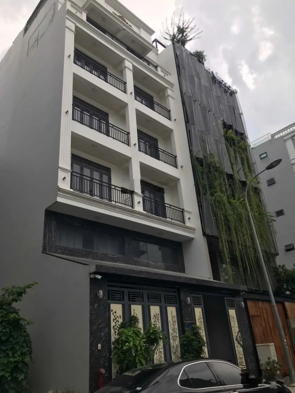 Bán Tòa nhà CHDV mới xây 24 phòng MT Đường 39, Lê Văn Thịnh Quận 2