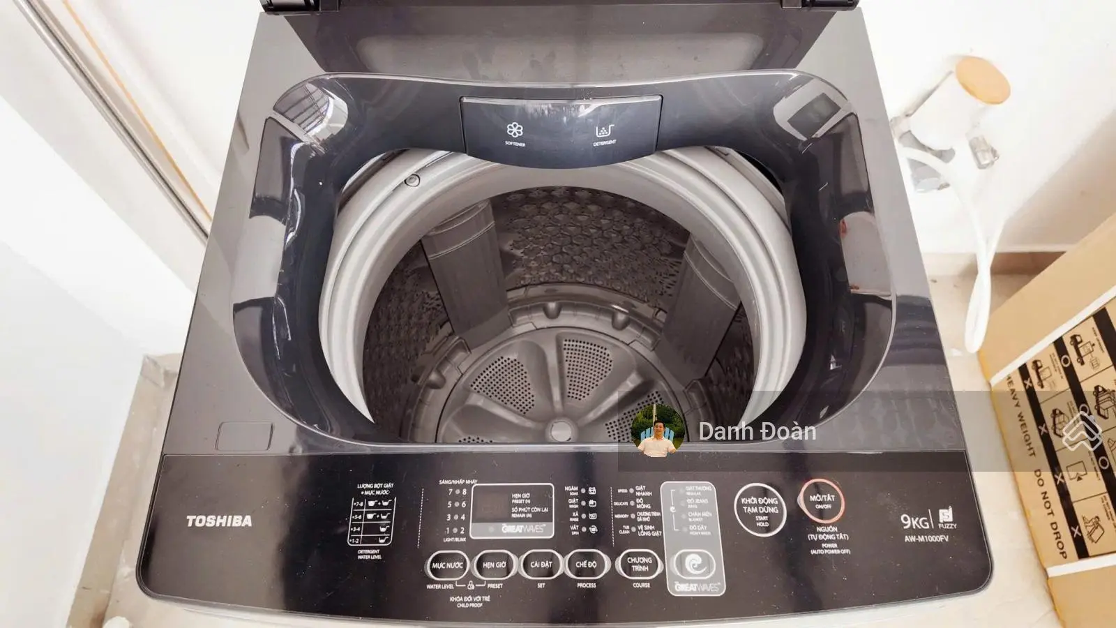 Thu nhập 80+Triệu/Tháng - CHDV 20 Phòng Cao Cấp - Full nội thất - Ngay BV Ung Bướu CS2
