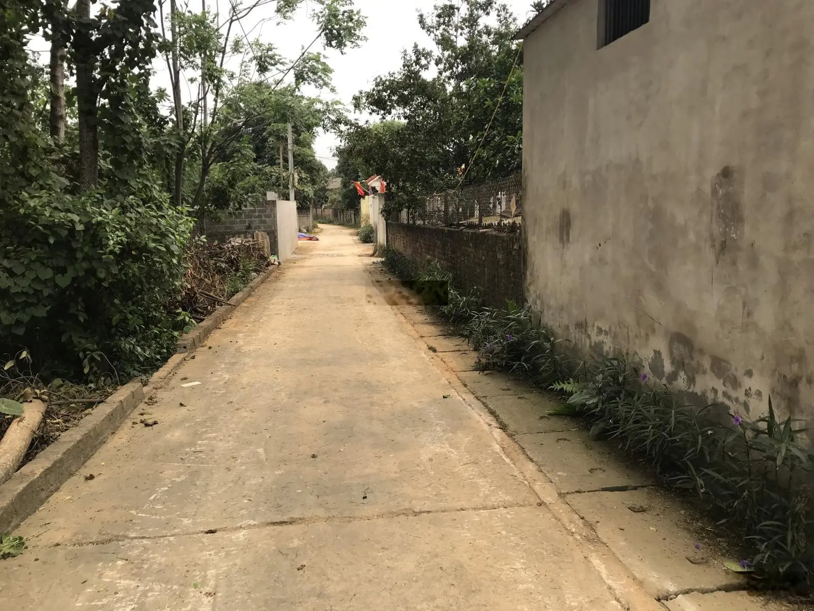 Chính chủ bán lô đất 174m tại Hoà Thạch, Quốc oai, Hà Nội lô 2 cách trục chính 150m
